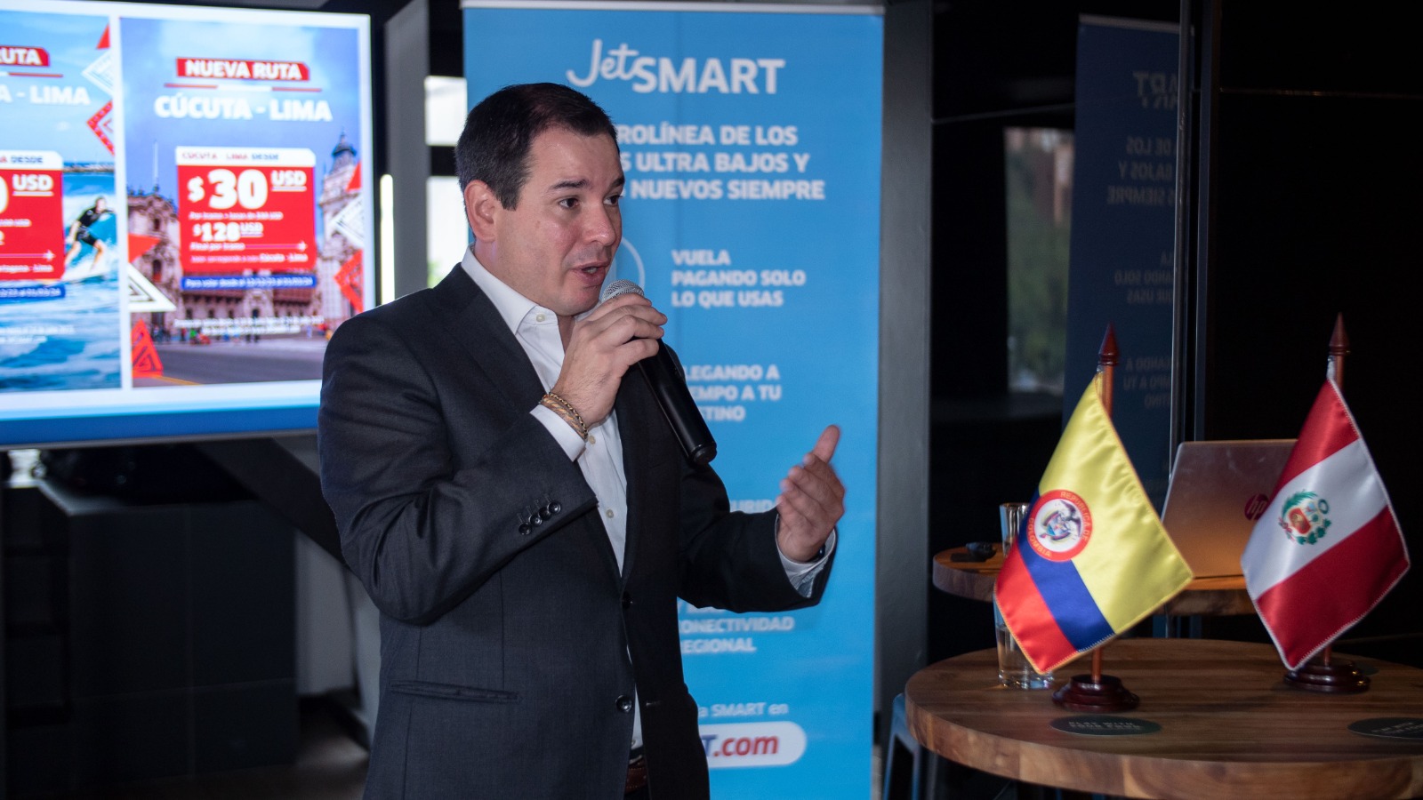 Jetsmart Une A Cartagena Medell N Y C Cuta Con Lima Per Mundo Noticias