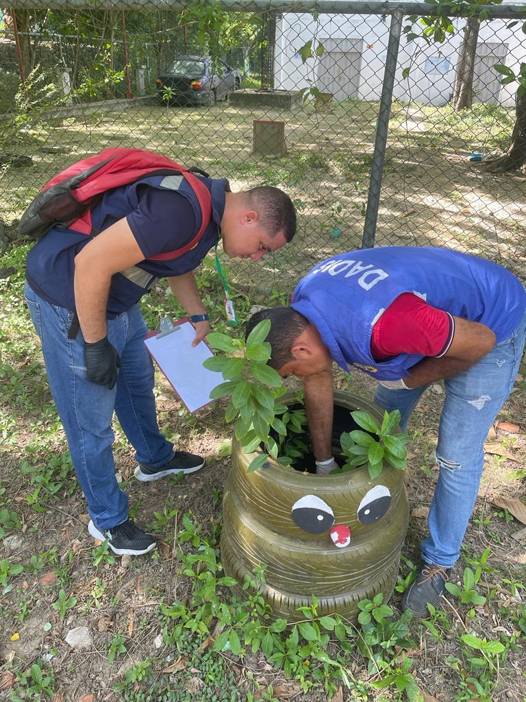 Dengue Sigue Atacando Barrios De Cartagena Van 1 705 Casos En 2023