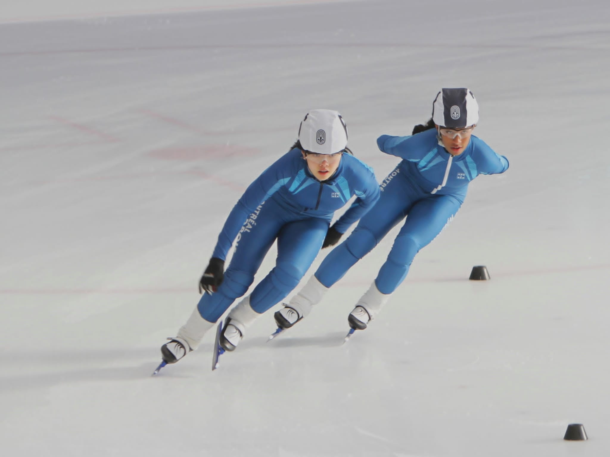 Patinaje de velocidad será representado por joven promesa en Juegos