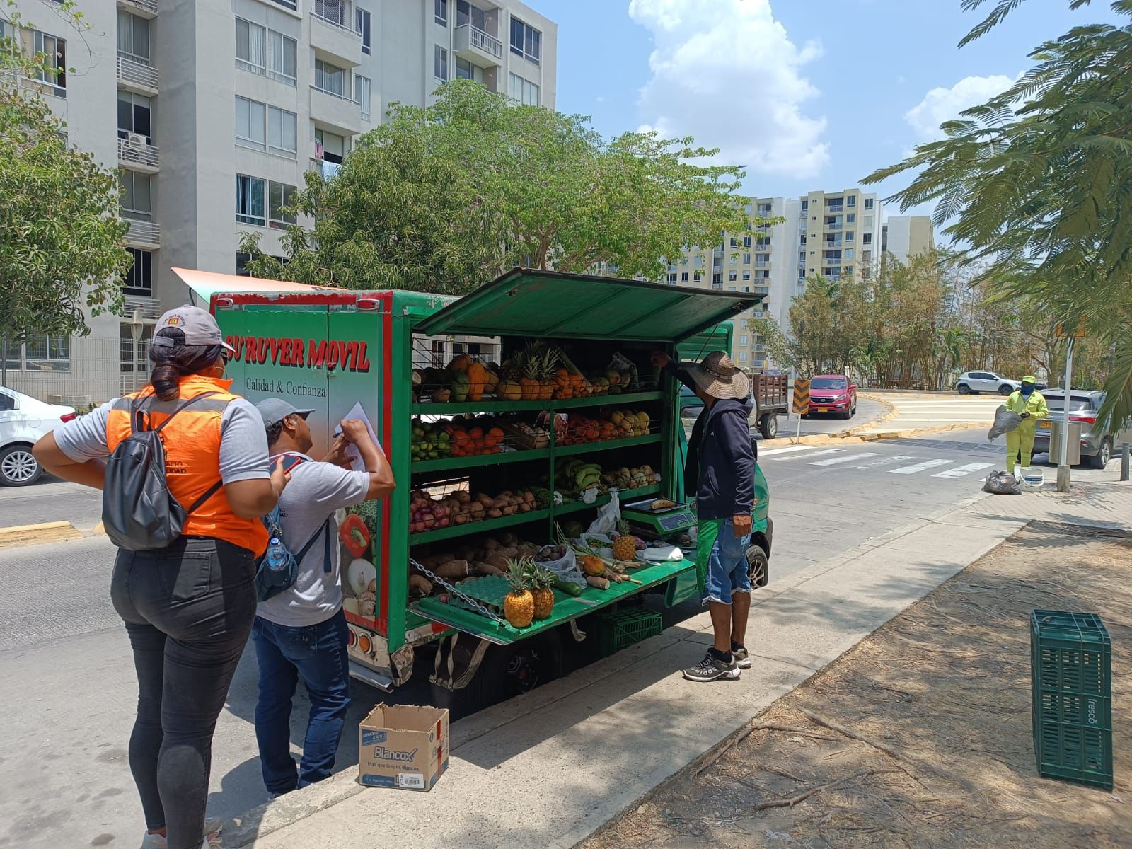 Avanzan Operativos De Control Y Recuperaci N Del Espacio P Blico En La