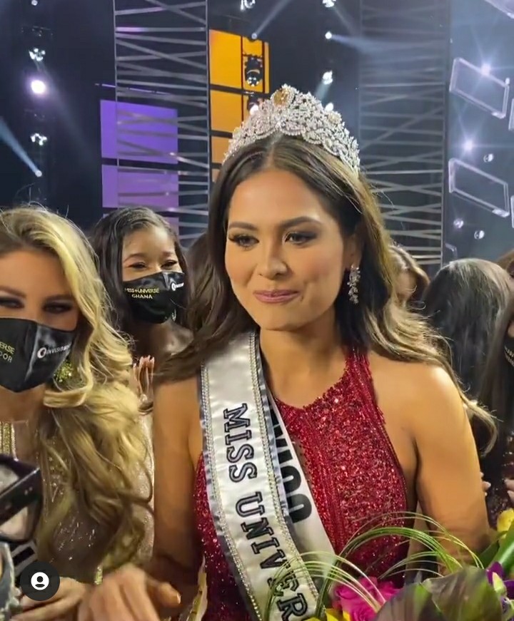 México elegida nueva Miss Universo Mundo Noticias