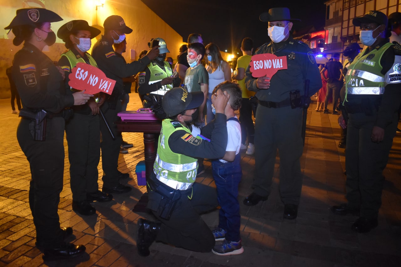 Lucha Frontal Contra Trata De Personas Y Turismo Sexual En Centro Histórico De Cartagena Mundo 2514