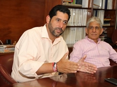 Prescribe investigación contra exalcalde Dionisio Vélez y Carlos Coronado