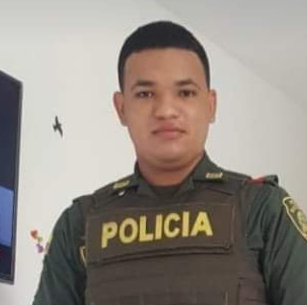 Asesinan a bala a un policía en Cartagena