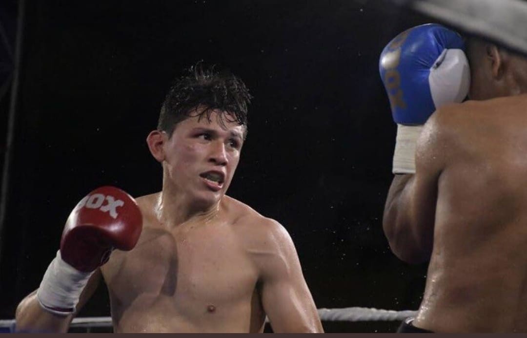 Murió el boxeador Luis Quiñonez