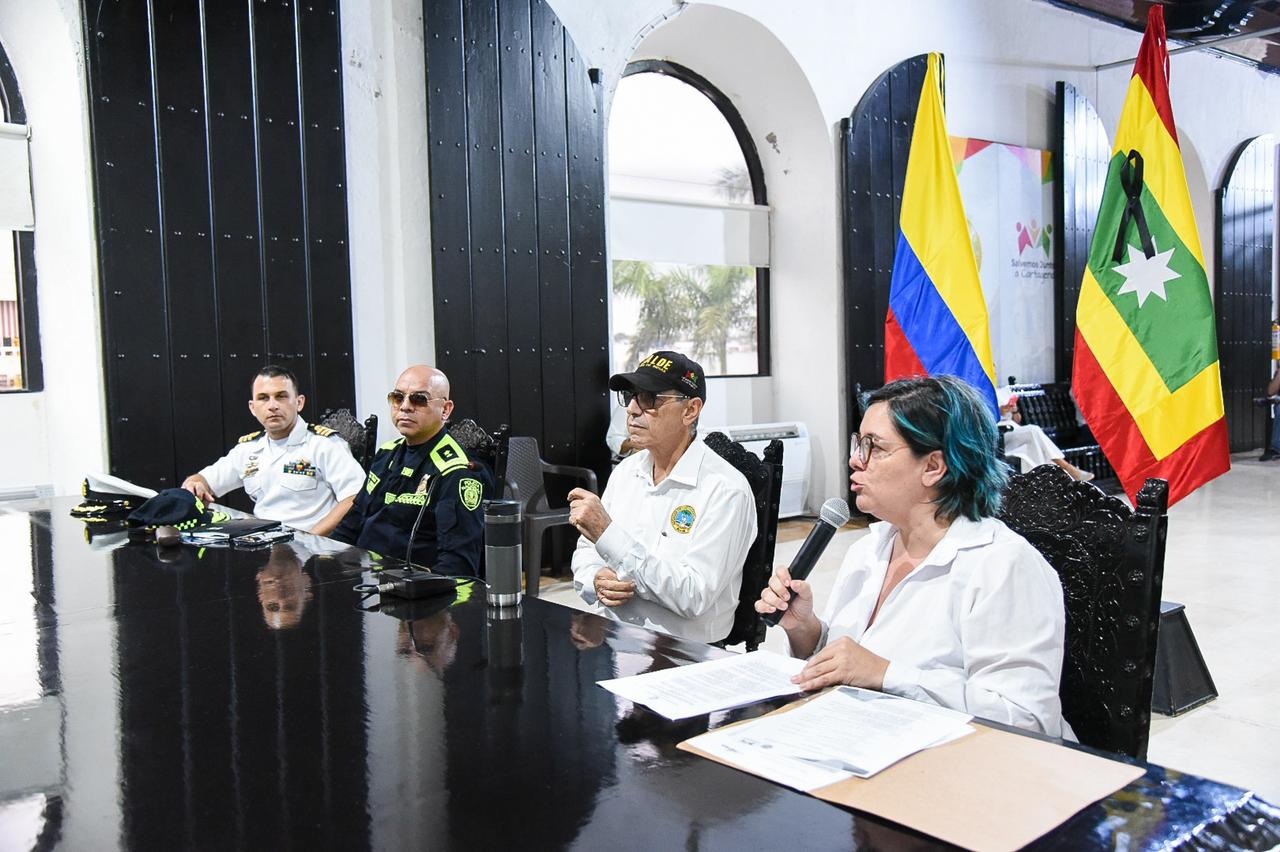 Prohíben Parrillero Hombre En Toda Cartagena - Mundo Noticias