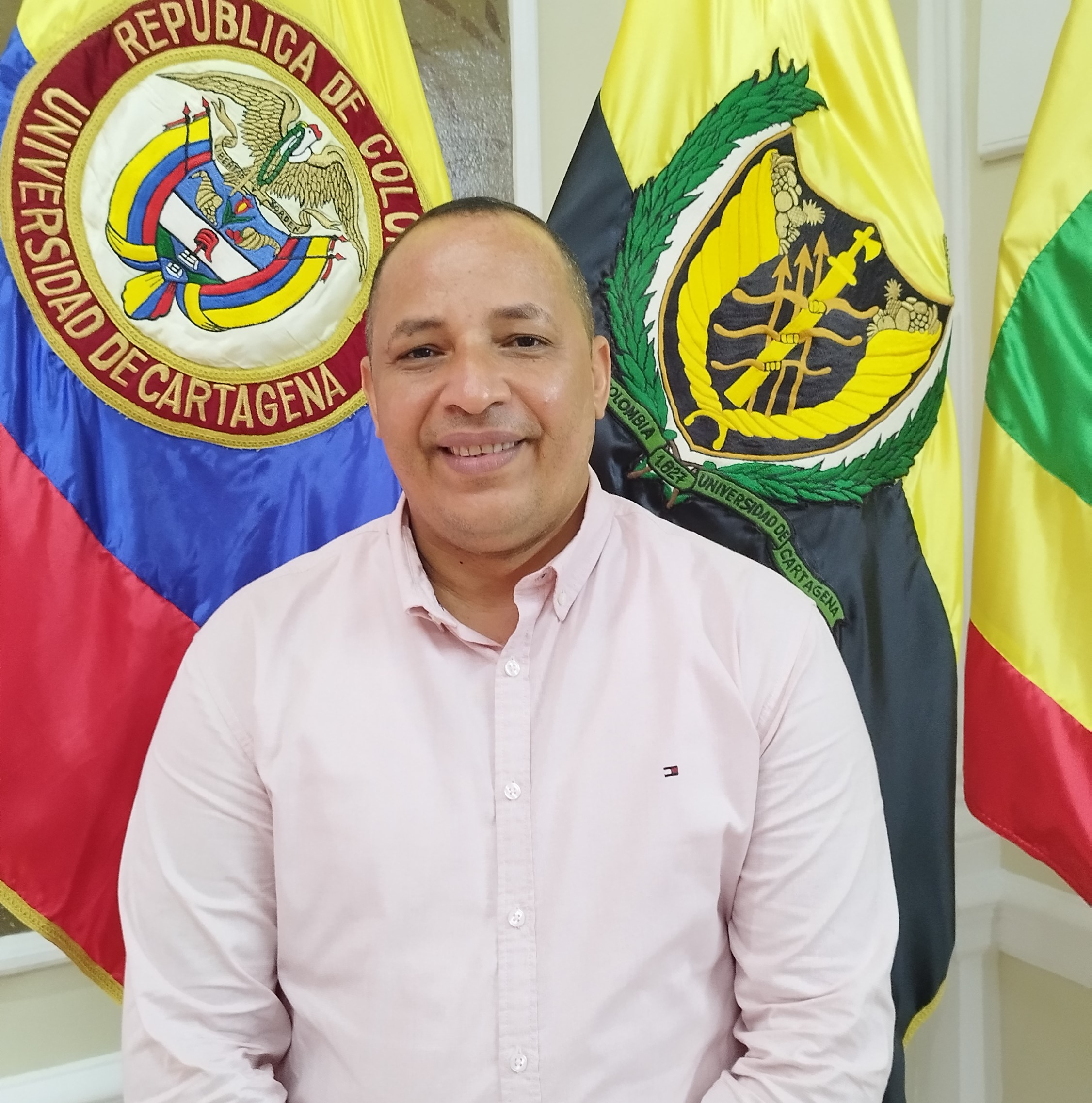 El 5 de junio asume rector de Unicartagena Willian Malkun, su nuevo periodo 2026 – 2030