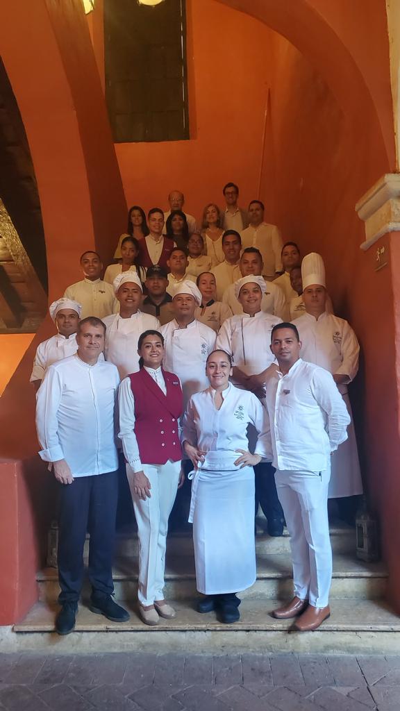 Restaurante 1621, segundo mejor Fine Dining en Suramérica y el mundo