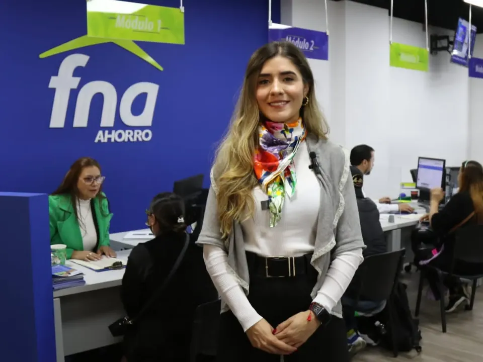 Fondo Nacional del Ahorro lanza programa de empleo para jóvenes en Colombia