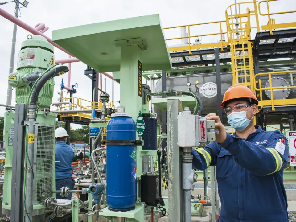 Ecopetrol redujo 1 millón de toneladas de CO2 en operaciones de exploración y producción