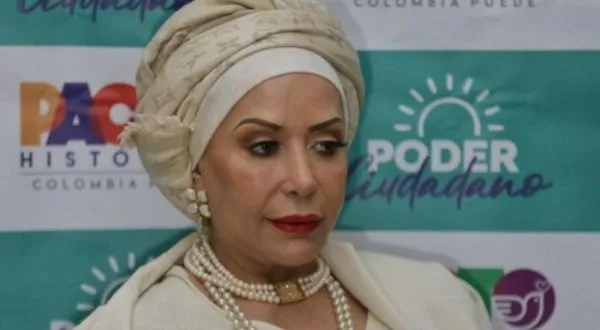 Murió la senadora Piedad Córdoba