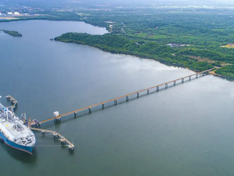 Cartagena atenderá 50% de la demanda de gas natural en Colombia