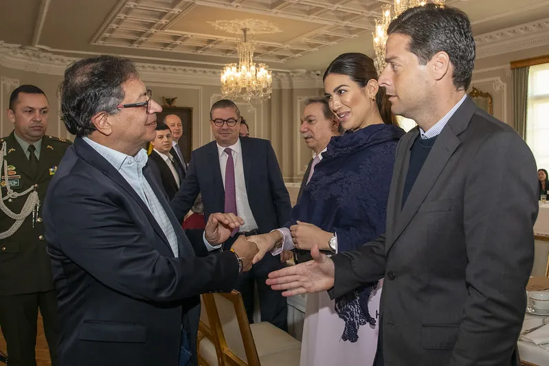 Petro promete cambio de fórmula tarifaria eléctrica en el Caribe