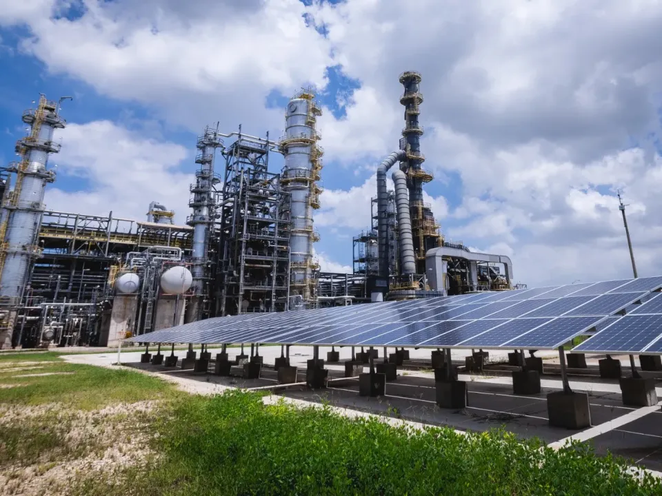 Grupo Ecopetrol reporta, al cierre de 2023, año con mayor ahorro de energía