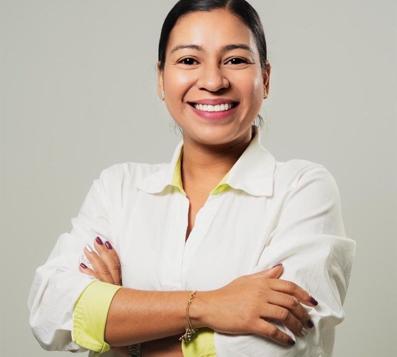 Maira Martínez Castellar Comunicadora Social y Periodista