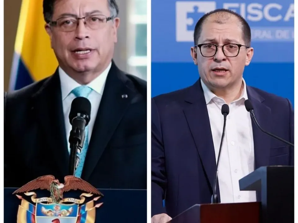 Petro advierte sobre toma mafiosa a la Fiscalía e invita a marchar