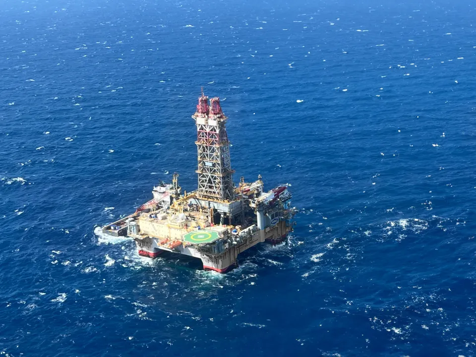 Ecopetrol amplía potencial de gas en el Caribe con perforación del pozo Orca Norte-1