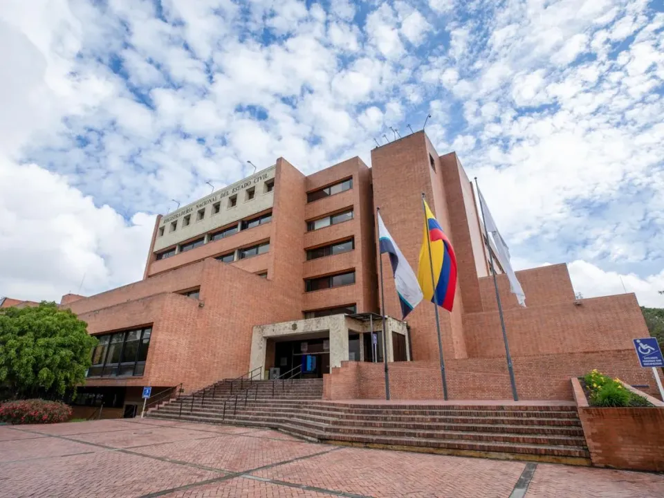 Reajuste de tarifas en la Registraduría desde el 1 de marzo