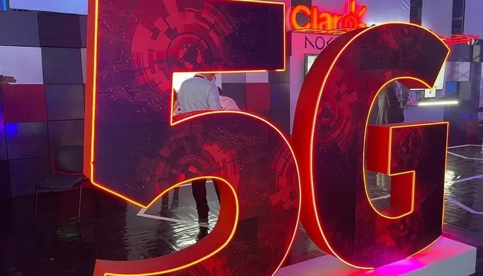 Primer balance 5G en Colombia: Claro el de mayor  cobertura  