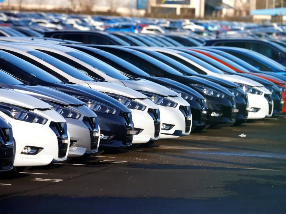 Sigue frenada venta de vehículos en Colombia