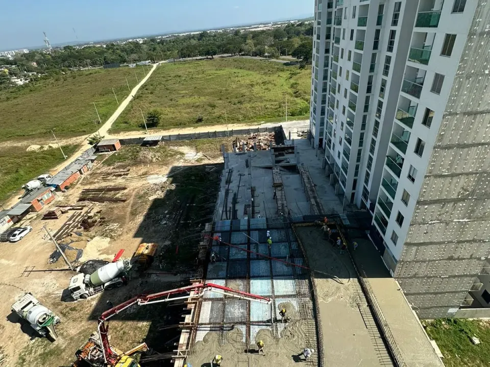 Concretos País consolida liderazgo con mezclas industrializadas en Cartagena