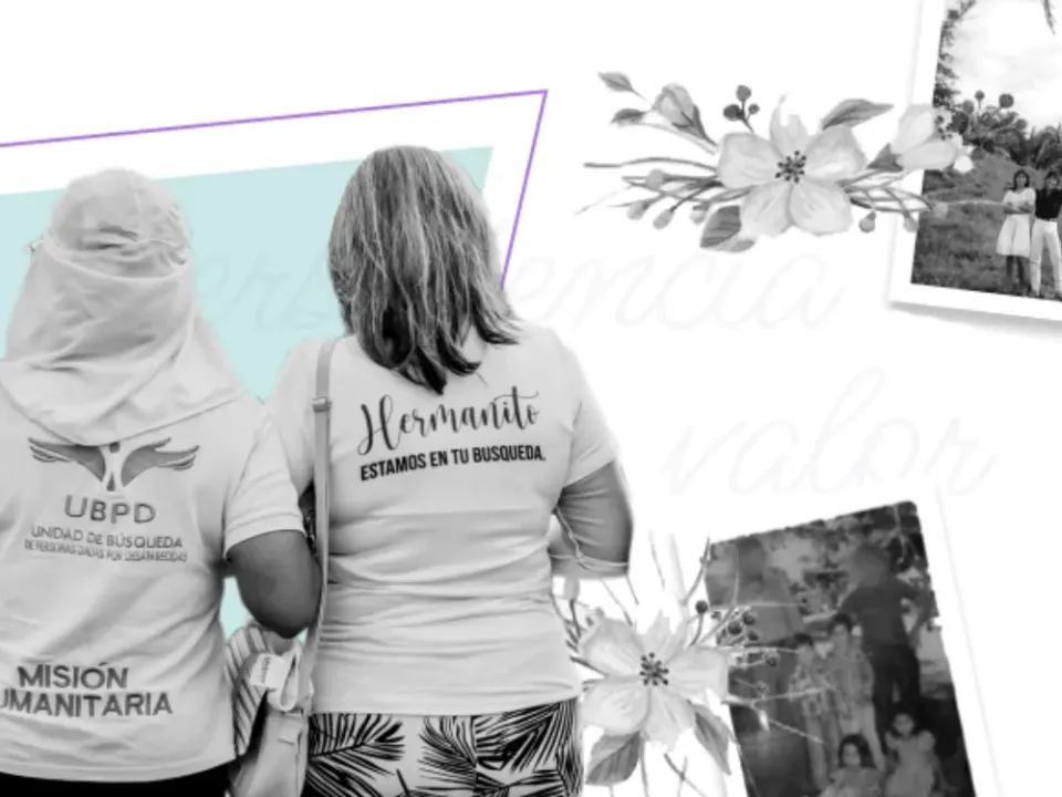 Nombres de desaparecidos ya pueden ser consultados en página web