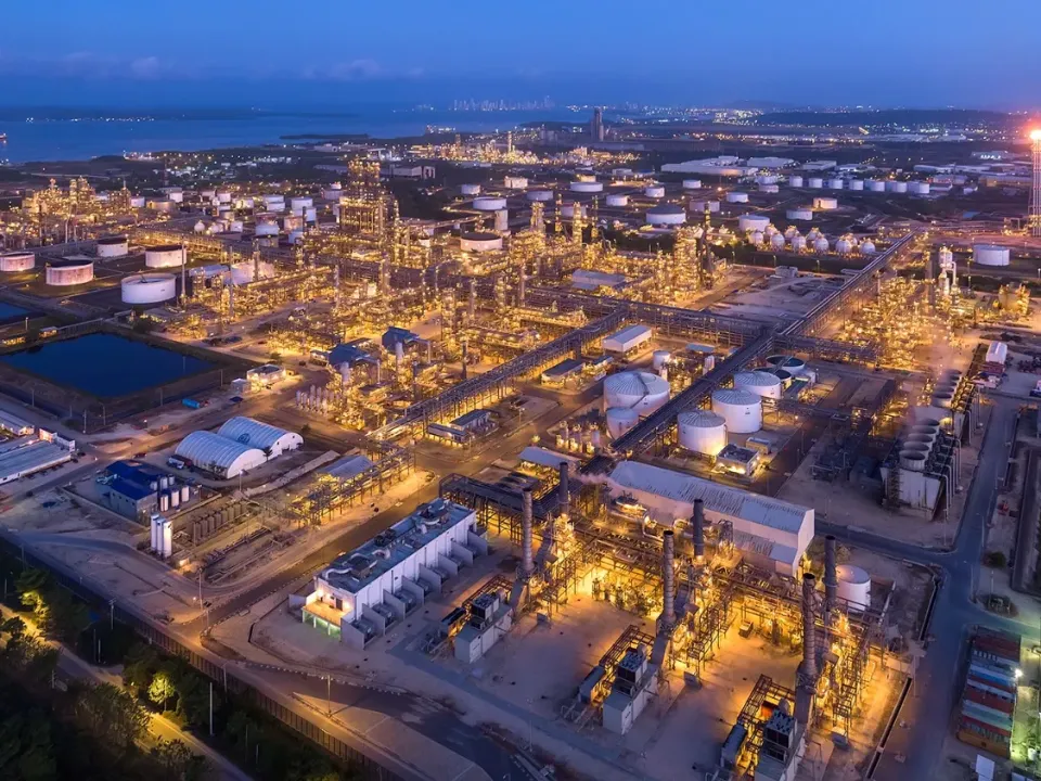 Ecopetrol redujo 341 mil toneladas de CO2 en operaciones de refinación y procesos industriales