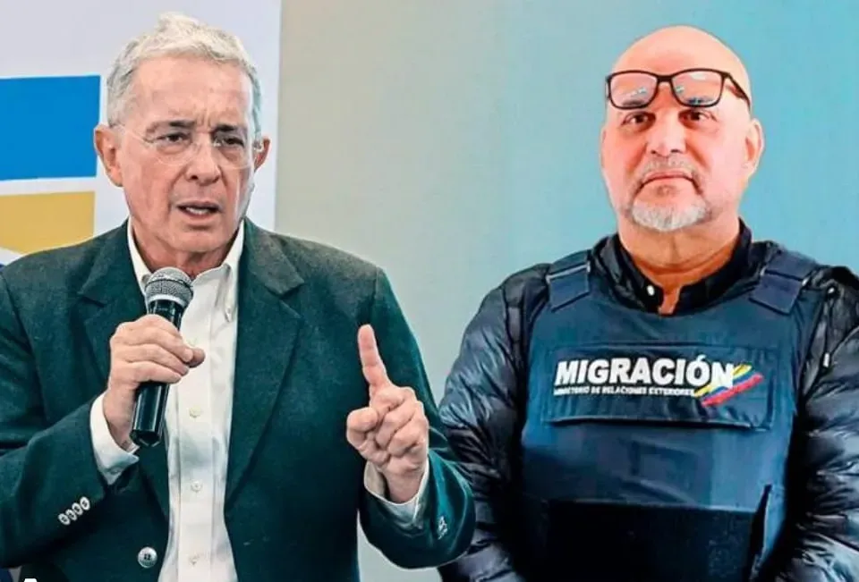 Mancuso invita a Uribe a comparecer ante la justicia y contar la verdad