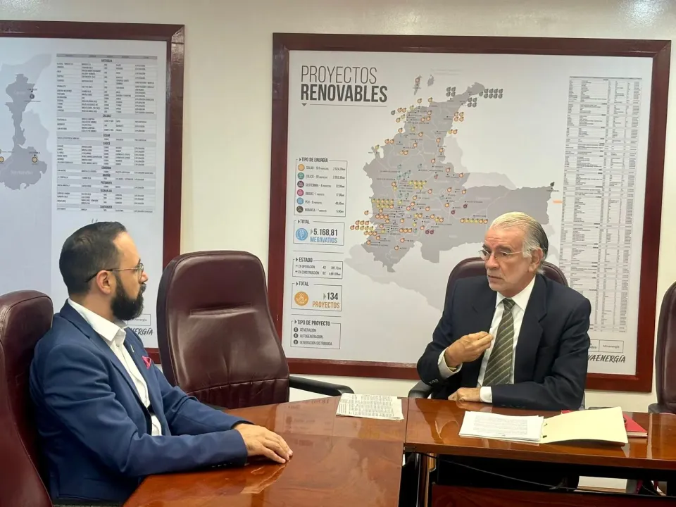 Minminas citó reunión para solucionar tarifas eléctricas en el Caribe