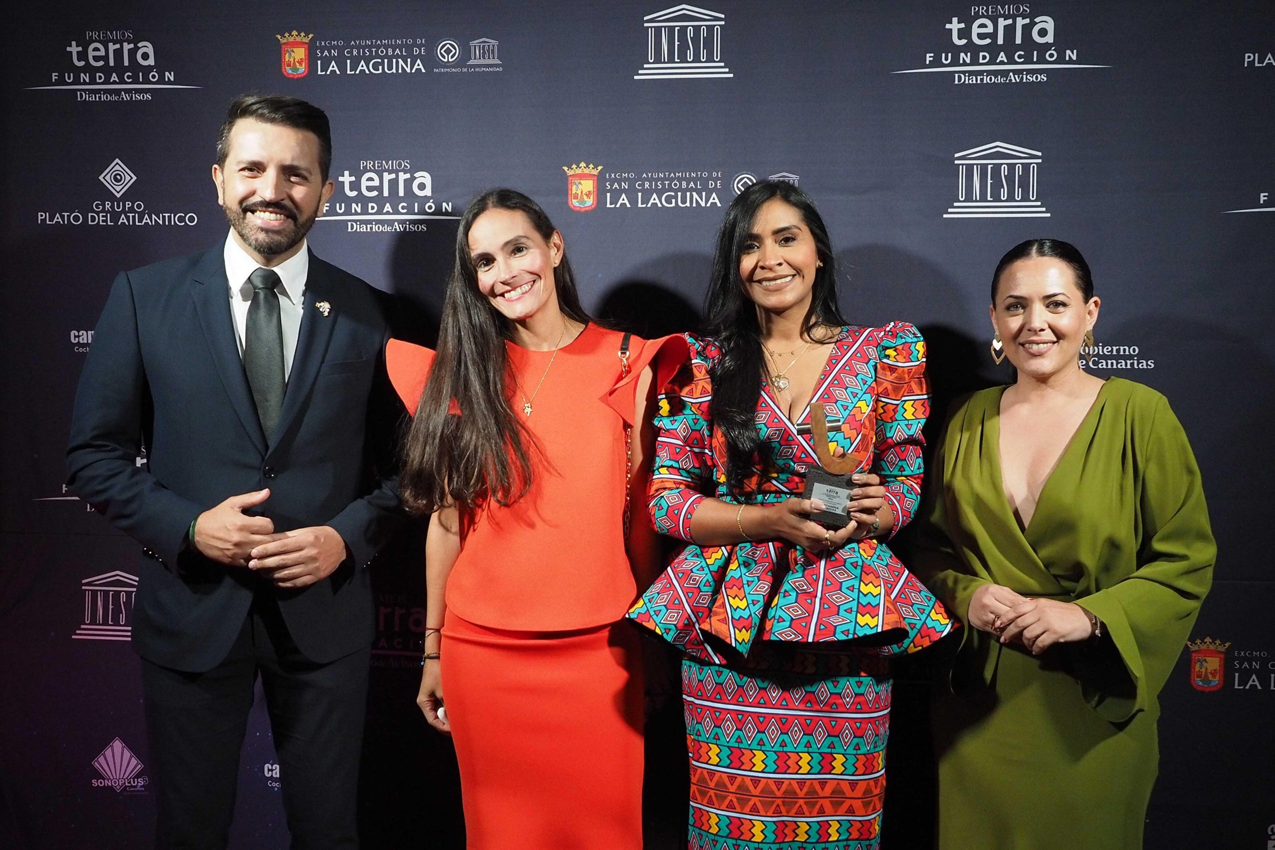 Cartagena recibió Premio Terra a la Conservación del Patrimonio