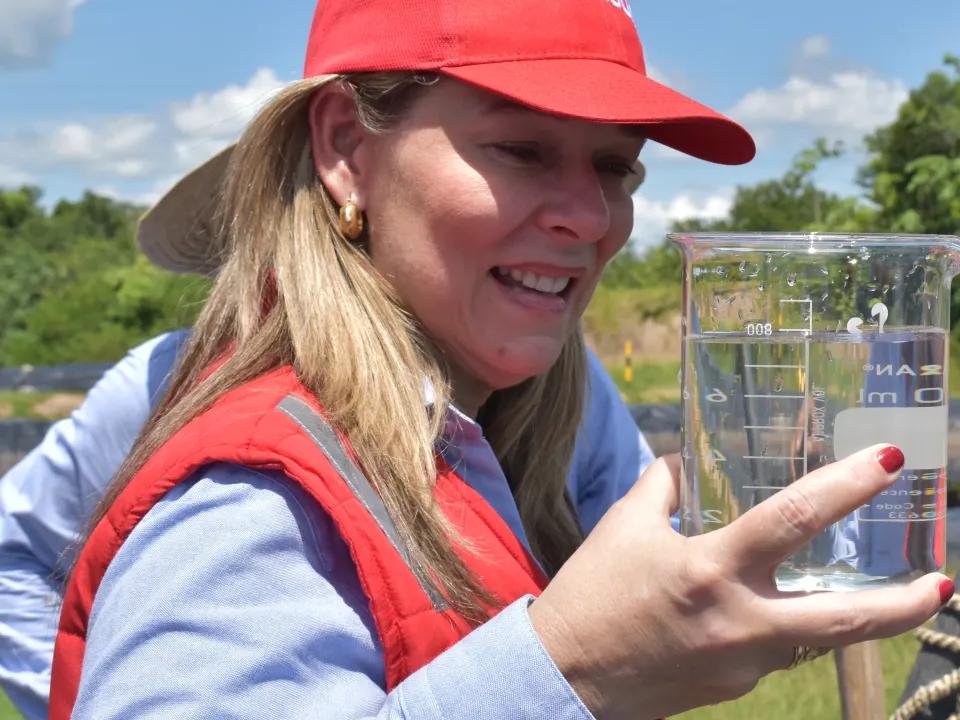 Veolia garantiza servicio de agua en siete ciudades colombianas