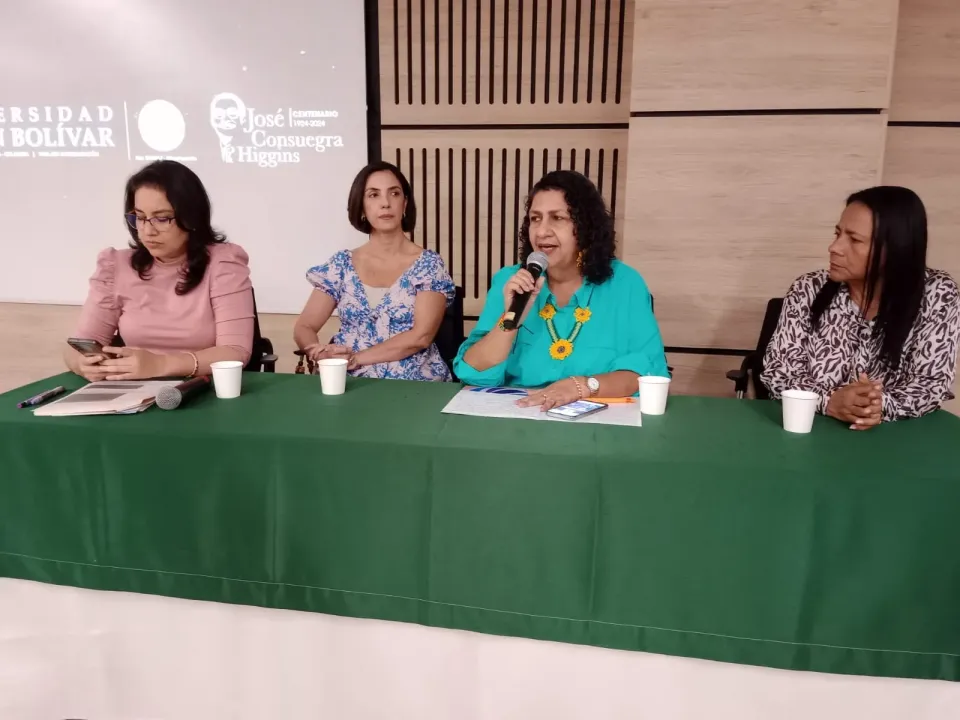 Conferencia Internacional : Derechos humanos, violencias de género y paz