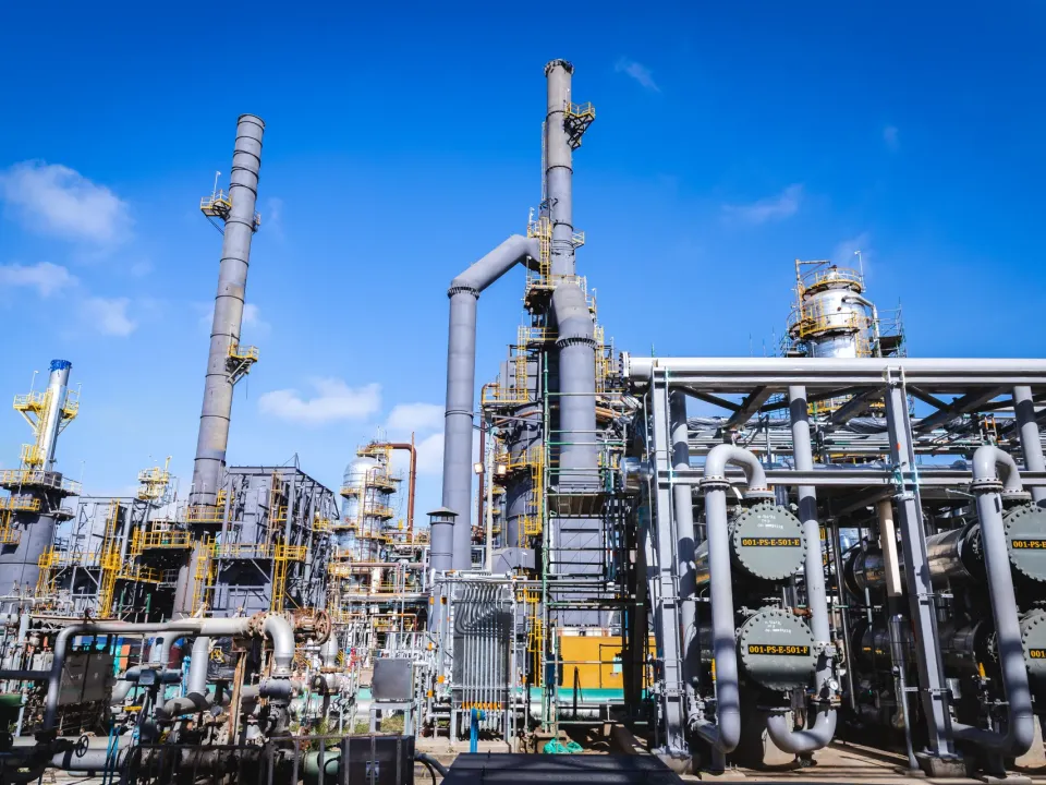 Refinería de Cartagena se acerca a 200 mil barriles de carga por día