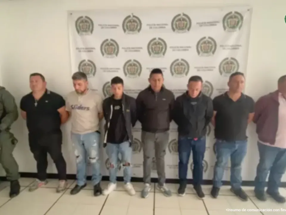 Desviaban insumos químicos para el narcotráfico