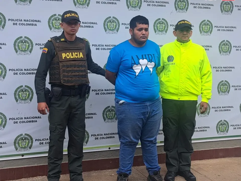 A la cárcel presunto explosivista de las farc que estaría implicado en atentado en el oriente del país