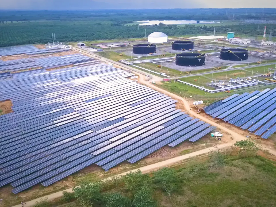 Ecopetrol apoya tecnologías que impulsan la transición energética