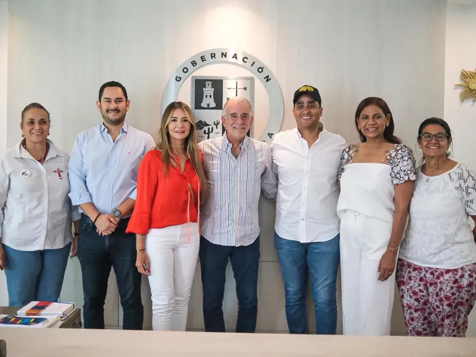 Gobernadores aprueban crear nueva empresa energética para el Caribe