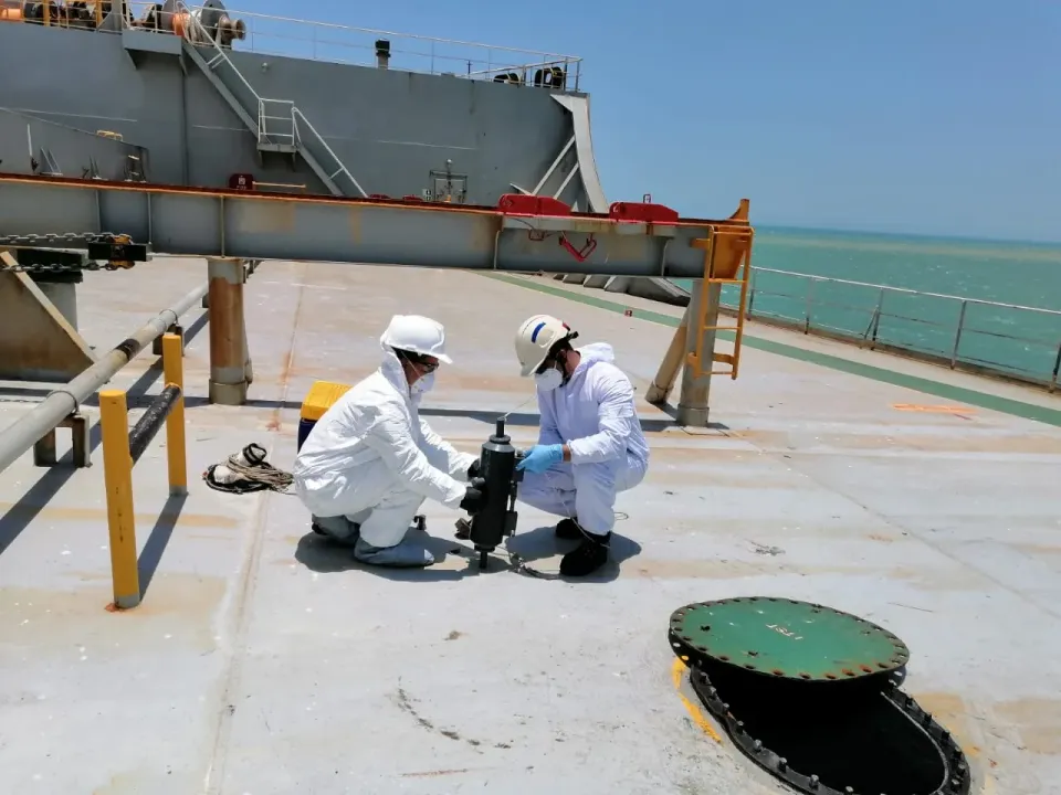 Ministerio de Defensa anuncia la sanción de la Ley para la protección de los ecosistemas marinos