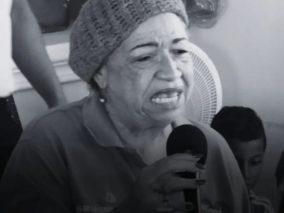 Murió Mamá Nancy, protectora de los vulnerables en Barranquilla