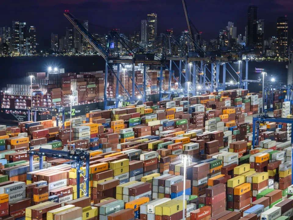 Grupo Puerto de Cartagena tercero más eficiente del mundo: BM y Standard and Poor´s