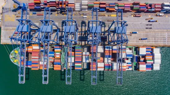 Grupo Puerto de Cartagena tercero más eficiente del mundo