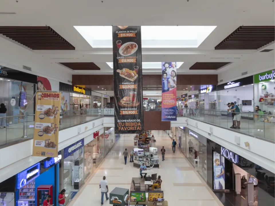 La gastronomía se ‘comió’ a los centros comerciales