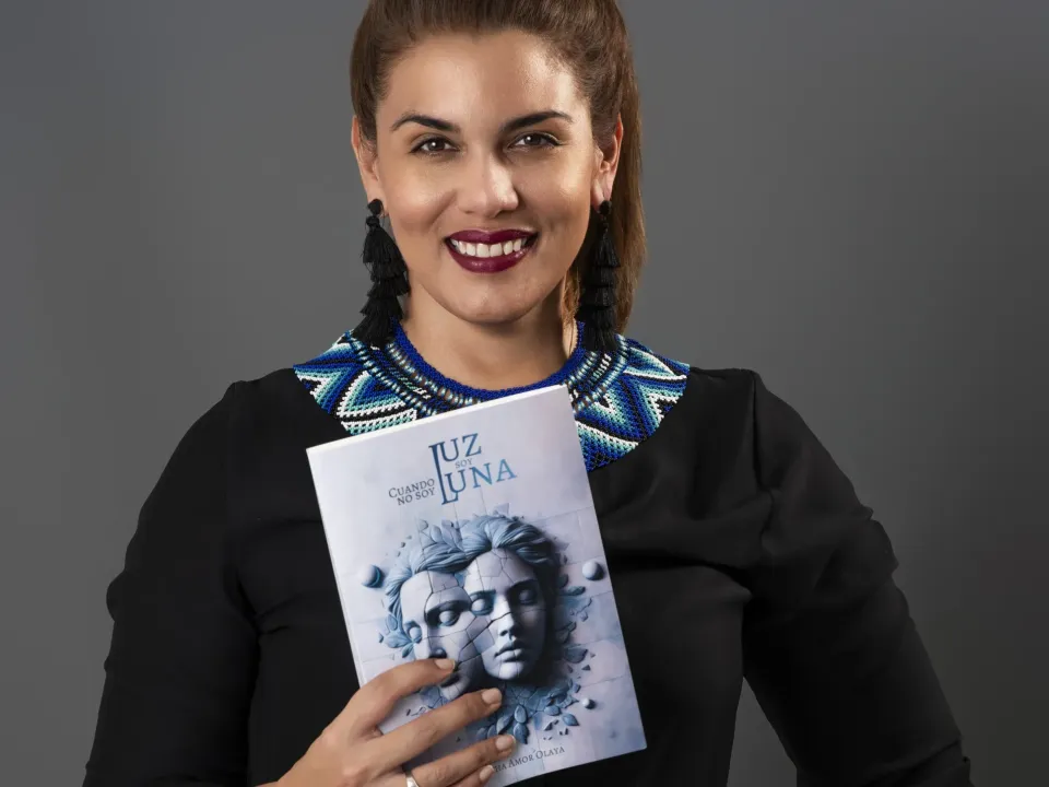Martha Amor Olaya gana Premio de Poesía en Villavicencio
