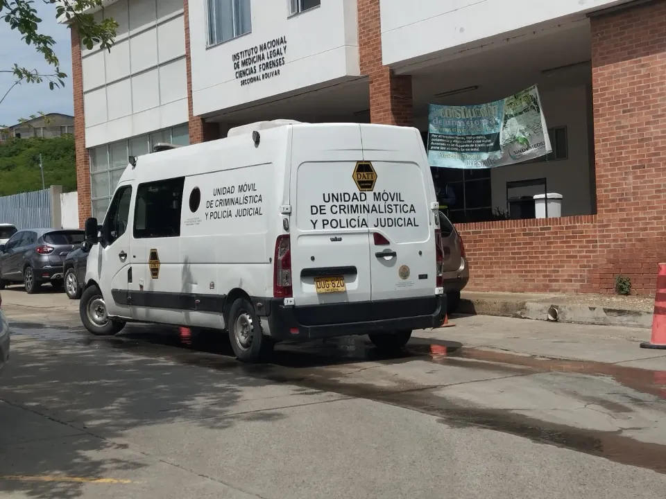 Un muerto y un herido dejó ataque sicarial en El Pozón