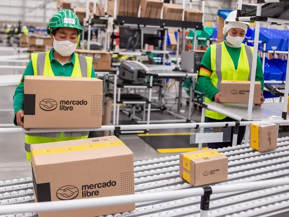 Mercado Libre invertirá 300 millones de dólares para crear nuevos empleos en Colombia