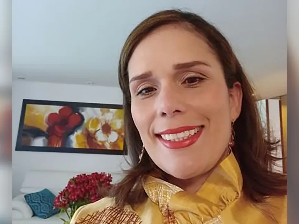 María Constanza García, nueva ministra de Transporte.