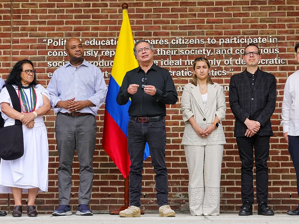 El lunes 15 de julio Día Cívico en honor a la selección Colombia