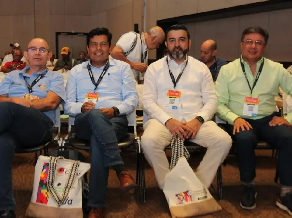 Congreso Nacional Cooperativo de Confecoop en Cartagena
