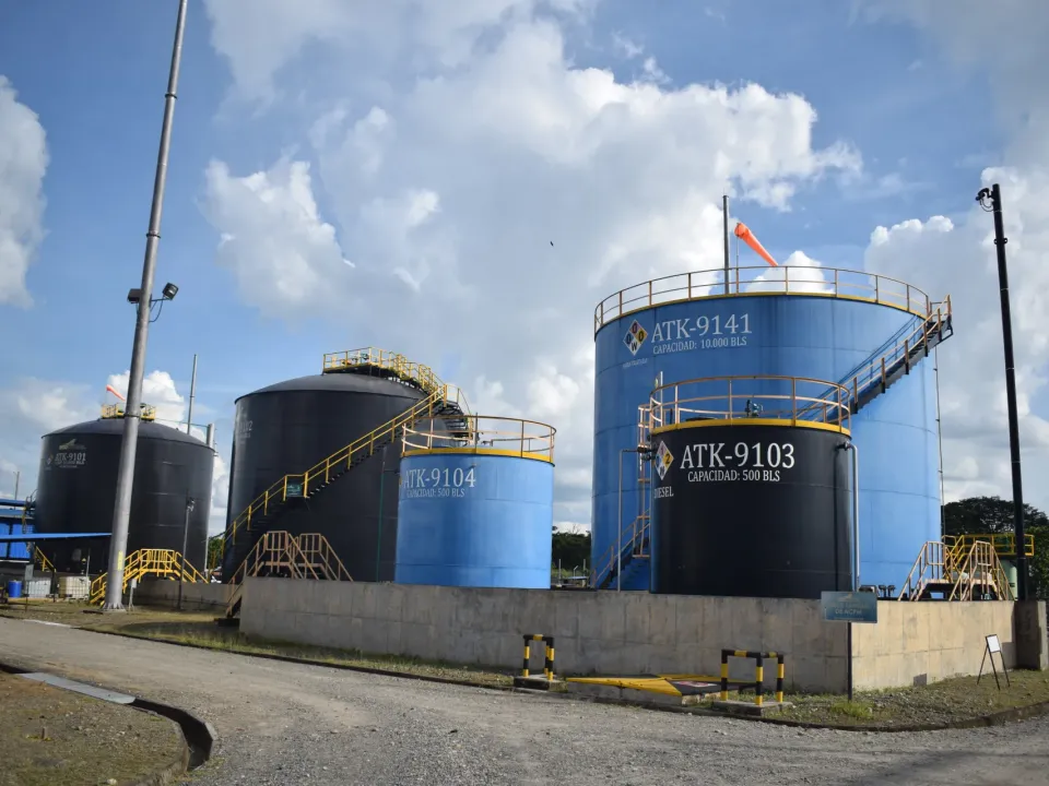 Ecopetrol garantiza 100% de entregas de diésel