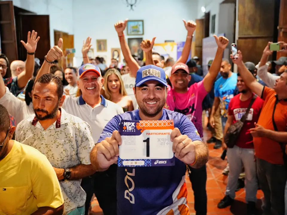 2.000 corredores listos para la 15K de Mompox
